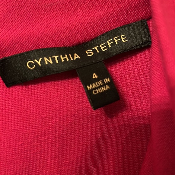 Pink Sleeveless Cowl Neckline - Picture 4 of 8